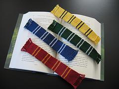 Harry Potter Bookscarf Pattern