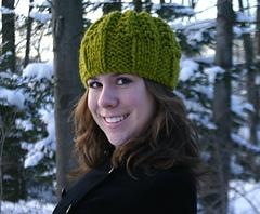 Hannah's Hat: A Classic Essential For Winter