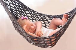 Hammock Baby Photo Prop Crochet Pattern