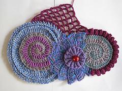 Freeform Crochet Fun