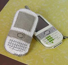 Amigurumi Cell Phone