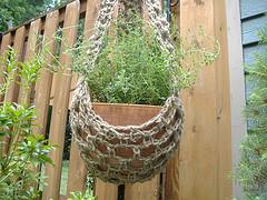 Hanging Plant Sling