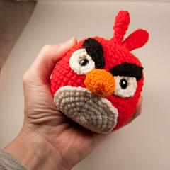Angry Birds Cardinal