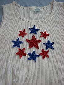 Star patches