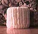 Mini Cabled Toilet Tissue Cover