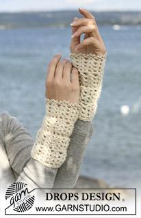 Lace Pulse Warmers