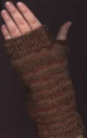 Fingerless Gloves / Mitts