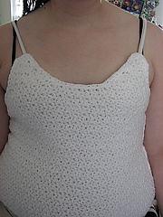 Super Simple Camisole Free Pattern