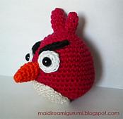 Angry Bird The Red Bird