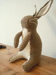 Vintage Rabbit