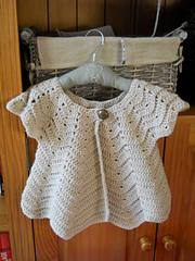 Crochet Baby Set #106