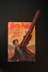 Harry Potter inspired Ollivander's Wizard Wand