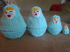 Matryoshka (Russian Nesting Dolls)
