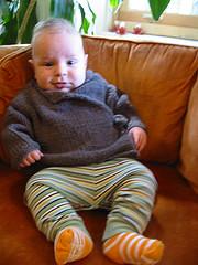 Baby Yoda Sweater