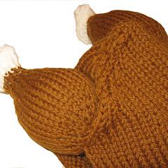 Jive Turkey Baby Hat