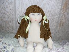 Wig Making Tutorial for All Dolls