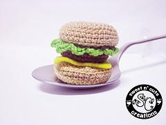 Ami Burger made simple =]