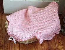 Jasie Baby Blanket
