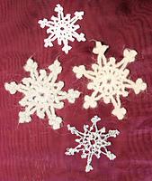 2-row snowflake