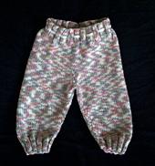 Oh Baby! Knitted Pants