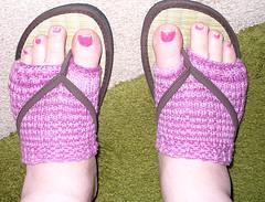 Arizona Flip Flop Socks